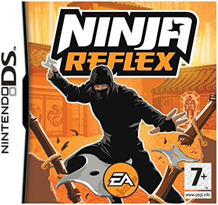 Ninja Reflex - DS | Yard's Games Ltd