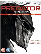 Predator Trilogy [Blu-ray] [1987] - Blu-ray | Yard's Games Ltd