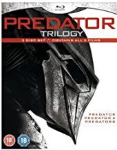 Predator Trilogy [Blu-ray] [1987] - Pre-owned | Yard's Games Ltd