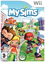 My Sims - Wii | Yard's Games Ltd