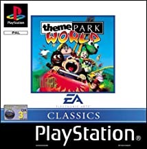 Theme Park World - PS1 | Yard's Games Ltd