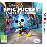 Disney Epic Mickey Power of Illusion - 3DS | Yard's Games Ltd