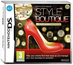 Style Boutique - DS | Yard's Games Ltd