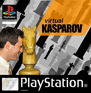 Kasparov Chess PS1 - Pre-owned | Yard's Games Ltd