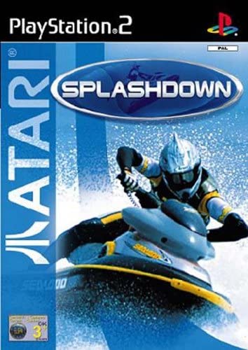 Splashdown - PS2 | Yard's Games Ltd