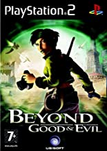 Beyond Good and Evil (PS2) - Pre-owned | Yard's Games Ltd