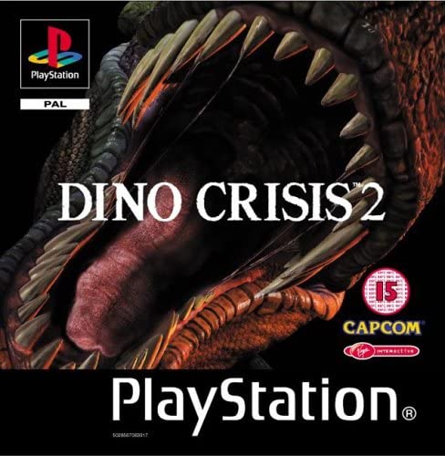 Dino Crisis 2 - PS1 | Yard's Games Ltd