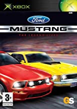 Ford Mustang Racing - Xbox | Yard's Games Ltd