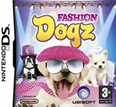 Fashion Dogz - DS | Yard's Games Ltd