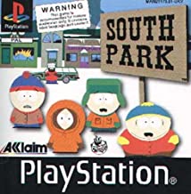 South Park PS1 - Pre-owned | Yard's Games Ltd