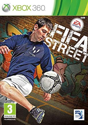 FIFA Street - Xbox 360 | Yard's Games Ltd