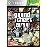 Grand Theft Auto San Andreas Classic - Xbox 360 | Yard's Games Ltd