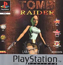 Tomb Raider - Platinum - PS1 | Yard's Games Ltd