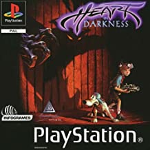 Heart Of Darkness - PS1 | Yard's Games Ltd