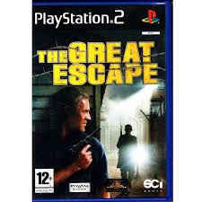 The Great Escape - PS2 | Yard's Games Ltd