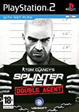 Tom Clancy's Splinter Cell Double Agent - PS2 | Yard's Games Ltd