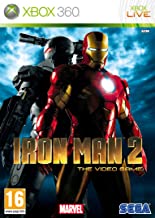 Iron Man 2 The Video Game - Xbox 360 | Yard's Games Ltd