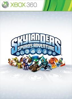 Skylanders Spyro's Adventure - Xbox 360 [Solus] | Yard's Games Ltd