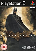 Batman Begins - PS2 | Yard's Games Ltd