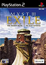 Myst III: Exile (PS2) - PS2 | Yard's Games Ltd