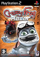 Crazy Frog Racer - PS2 | Yard's Games Ltd