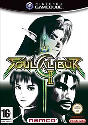 Soul Calibur 2 - Gamecube | Yard's Games Ltd