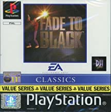 Fade to Black Classic PS1 - Preowned | Yard's Games Ltd