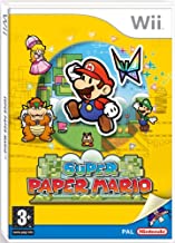 Super Paper Mario - Wii | Yard's Games Ltd