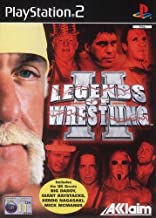 Legends of Wrestling 2 - PS2 | Yard's Games Ltd