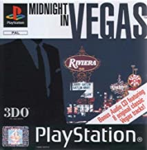 Midnight In Vegas - PS1 | Yard's Games Ltd