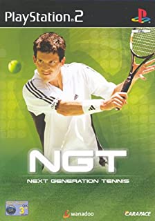 Next Generation Tennis - PS2 | Yard's Games Ltd