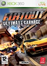 Flatout Ulitmate Carnage - Xbox 360 | Yard's Games Ltd