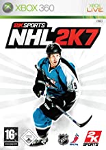 NHL 2K7 (Xbox 360) - Xbox 360 | Yard's Games Ltd