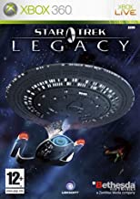 Star Trek: Legacy (Xbox 360) - Pre-owned | Yard's Games Ltd