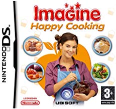 Imagine Happy Cooking - DS | Yard's Games Ltd