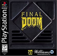 Final Doom - PS1 | Yard's Games Ltd