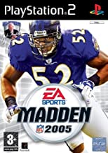 Madden NFL 2005 (PS2) - PS2 | Yard's Games Ltd