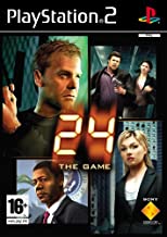 24 the Game (PS2) - PS2 | Yard's Games Ltd