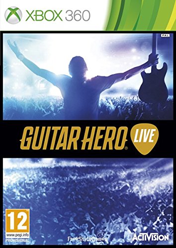 Guitar Hero Live - Xbox 360 [Solus] | Yard's Games Ltd