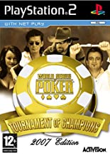 World Series of Poker: Tournament Champions (PS2) - PS2 | Yard's Games Ltd