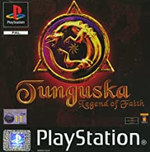 Tunguska - Legend Of Faith PS1 - Pre-owned | Yard's Games Ltd