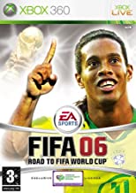 FIFA 06: Road To Fifa World Cup - Xbox 360 | Yard's Games Ltd