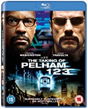 The Taking of Pelham 123 [Blu-ray] [2010] - Blu-ray | Yard's Games Ltd