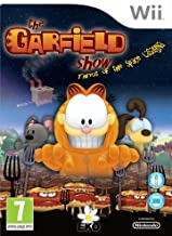 The Garfield Show - Wii | Yard's Games Ltd