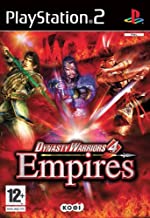 Dynasty Warriors 4 Empires (PS2) - Pre-owned | Yard's Games Ltd