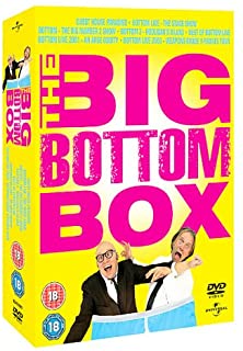 Bottom Box Set [DVD] -,DVD | Yard's Games Ltd