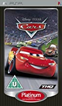 Cars - PSP | Yard's Games Ltd