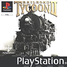 Railroad Tycoon 2 - PS1 | Yard's Games Ltd