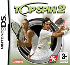 Top Spin 2 - DS | Yard's Games Ltd