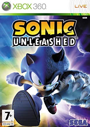 Sonic Unleashed - Xbox 360 | Yard's Games Ltd